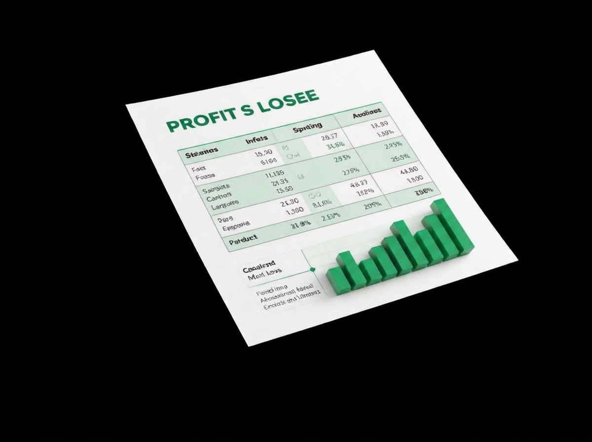 Instant Profit & Loss